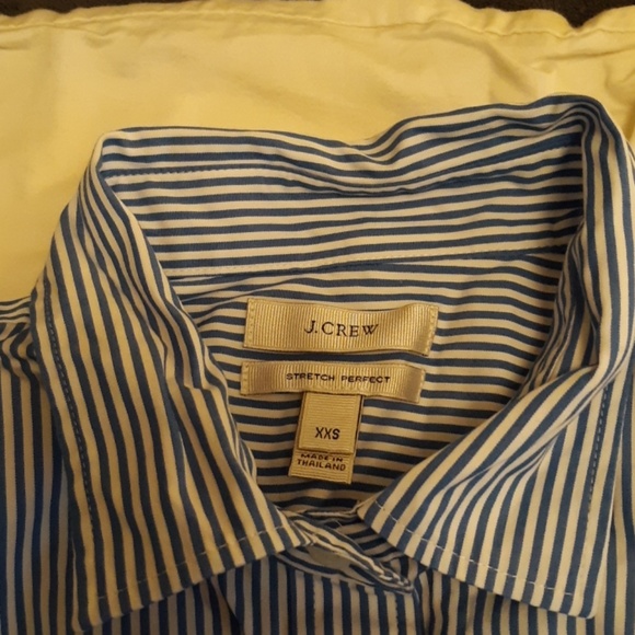 J. CREW button up shirt - Picture 2 of 3